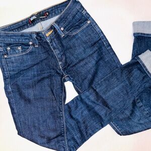 BDG CIGARETTE SKINNY JEANS